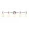 Z-Lite Orion 5 Light Vanity, 40.25in. W x 33in. L, Chrome 1102-5V-CH - alternate 5